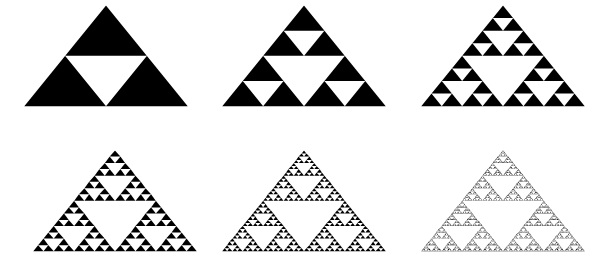 Sierpinski三角